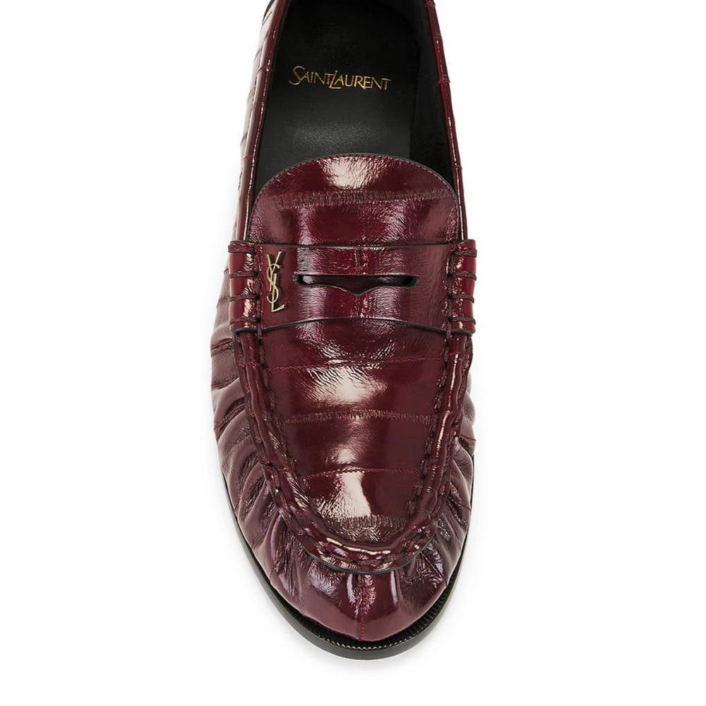 Saint Laurent le loafer woman’s size 36 - Picture 5 of 6
